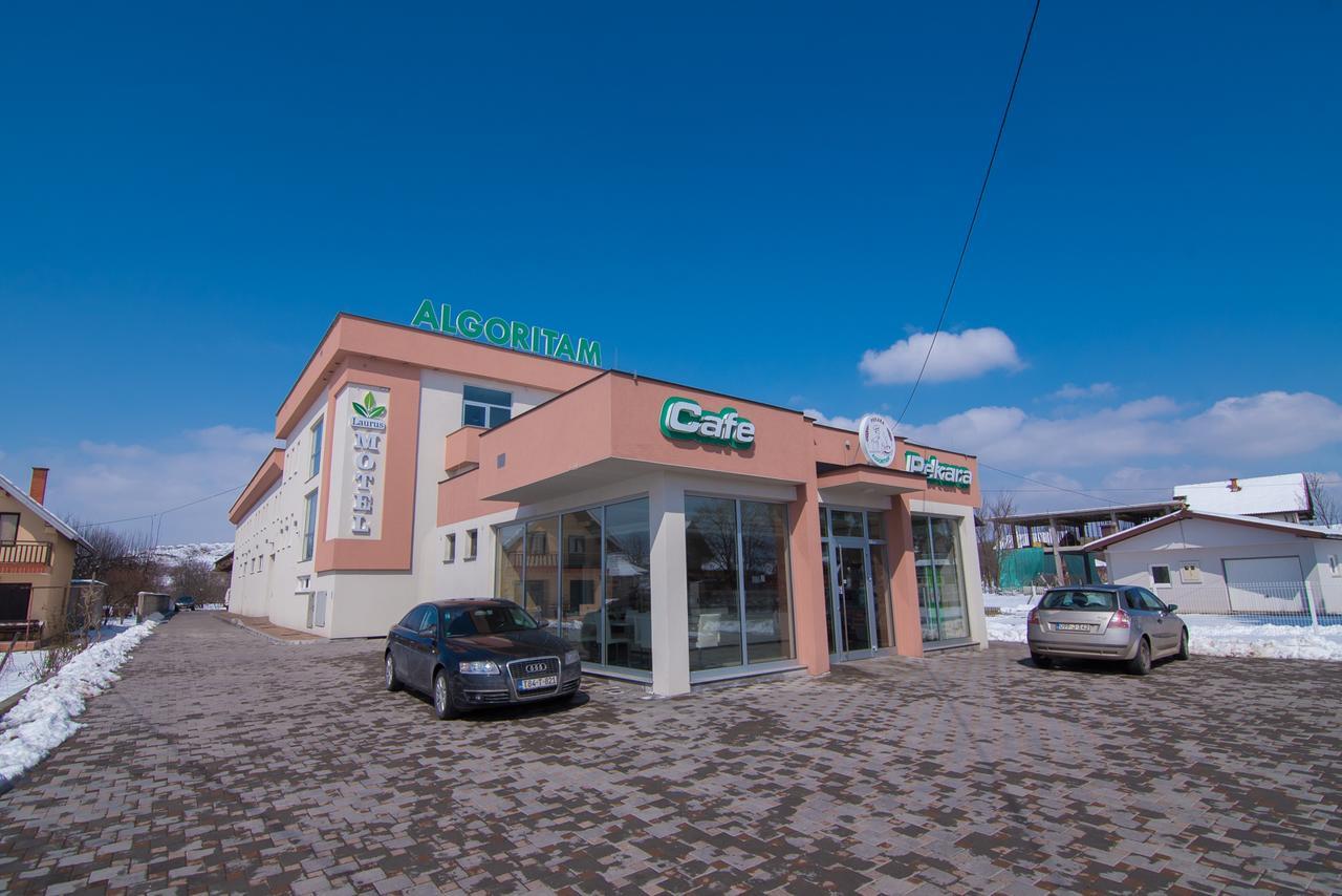 Laurus Motel Airport Tuzla Zivinice Kültér fotó